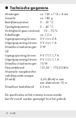 Preview for 71 page of Silvercrest 322212 1901 Operation And Safety Notes