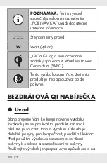 Preview for 105 page of Silvercrest 322212 1901 Operation And Safety Notes