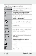 Preview for 72 page of Silvercrest 322244 Instructions For Use And Safety Notes