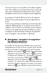 Preview for 95 page of Silvercrest 322244 Instructions For Use And Safety Notes