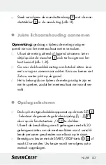 Preview for 123 page of Silvercrest 322244 Instructions For Use And Safety Notes