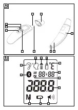 Предварительный просмотр 3 страницы Silvercrest 322247 Instructions For Use And Safety Notes