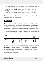 Предварительный просмотр 79 страницы Silvercrest 322247 Instructions For Use And Safety Notes