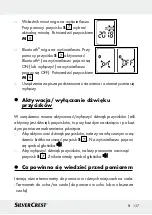 Предварительный просмотр 137 страницы Silvercrest 322247 Instructions For Use And Safety Notes