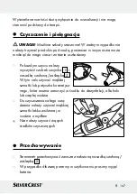 Предварительный просмотр 147 страницы Silvercrest 322247 Instructions For Use And Safety Notes