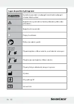 Предварительный просмотр 154 страницы Silvercrest 322247 Instructions For Use And Safety Notes