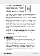 Предварительный просмотр 197 страницы Silvercrest 322247 Instructions For Use And Safety Notes