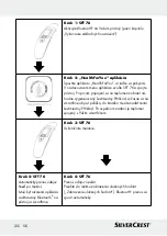 Предварительный просмотр 202 страницы Silvercrest 322247 Instructions For Use And Safety Notes