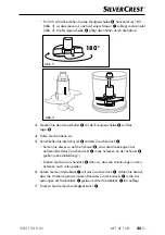 Preview for 28 page of Silvercrest 322511 1901 Operating Instructions Manual