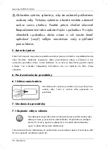 Предварительный просмотр 78 страницы Silvercrest 322543 1901 Operating Instructions And Safety Instructions