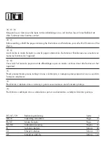 Preview for 2 page of Silvercrest 323171 1901 Operating Instructions Manual