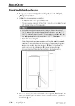 Preview for 13 page of Silvercrest 323171 1901 Operating Instructions Manual