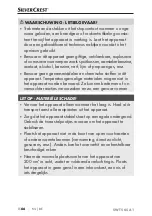 Preview for 69 page of Silvercrest 323171 1901 Operating Instructions Manual