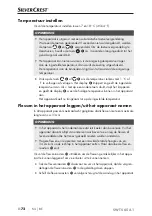 Preview for 75 page of Silvercrest 323171 1901 Operating Instructions Manual