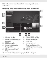 Предварительный просмотр 43 страницы Silvercrest 324009 1901 Operation And Safety Notes