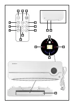 Предварительный просмотр 3 страницы Silvercrest 324120 1901 Operation And Safety Instructions