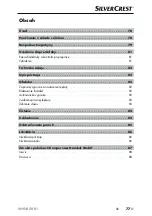 Preview for 80 page of Silvercrest 325679 1910 Operating Instructions Manual