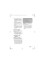 Preview for 11 page of Silvercrest 325698 1910 Operating Instructions Manual