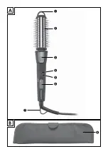 Preview for 3 page of Silvercrest 325703 1910 Operating Instructions Manual