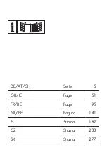 Предварительный просмотр 2 страницы Silvercrest 325997 1901 Operation And Safety Notes