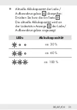 Предварительный просмотр 31 страницы Silvercrest 325997 1901 Operation And Safety Notes