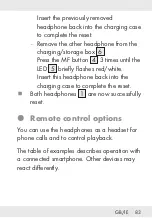 Предварительный просмотр 83 страницы Silvercrest 325997 1901 Operation And Safety Notes