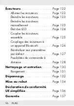 Предварительный просмотр 96 страницы Silvercrest 325997 1901 Operation And Safety Notes