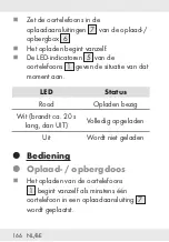 Предварительный просмотр 166 страницы Silvercrest 325997 1901 Operation And Safety Notes