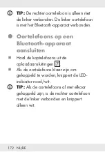 Предварительный просмотр 172 страницы Silvercrest 325997 1901 Operation And Safety Notes