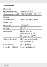 Предварительный просмотр 198 страницы Silvercrest 325997 1901 Operation And Safety Notes