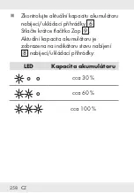 Предварительный просмотр 258 страницы Silvercrest 325997 1901 Operation And Safety Notes