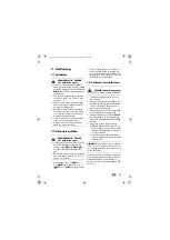 Preview for 13 page of Silvercrest 326314 1904 Operating Instructions Manual