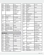 Предварительный просмотр 55 страницы Silvercrest 326517_1904 Operation And Safety Notes