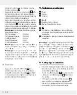 Предварительный просмотр 70 страницы Silvercrest 326517_1904 Operation And Safety Notes