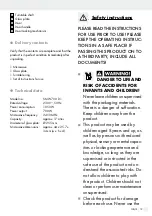 Preview for 19 page of Silvercrest 326735_1904 Operation And Safety Notes