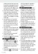 Preview for 30 page of Silvercrest 326735_1904 Operation And Safety Notes