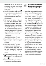 Preview for 31 page of Silvercrest 326735_1904 Operation And Safety Notes