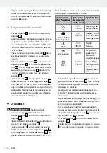 Preview for 34 page of Silvercrest 326735_1904 Operation And Safety Notes