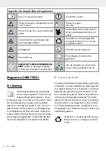 Preview for 40 page of Silvercrest 326735_1904 Operation And Safety Notes