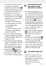 Preview for 43 page of Silvercrest 326735_1904 Operation And Safety Notes