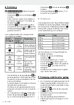 Preview for 46 page of Silvercrest 326735_1904 Operation And Safety Notes