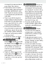 Preview for 54 page of Silvercrest 326735_1904 Operation And Safety Notes