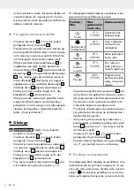 Preview for 58 page of Silvercrest 326735_1904 Operation And Safety Notes