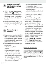 Preview for 68 page of Silvercrest 326735_1904 Operation And Safety Notes