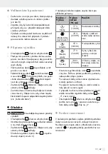 Preview for 69 page of Silvercrest 326735_1904 Operation And Safety Notes