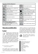 Preview for 74 page of Silvercrest 326735_1904 Operation And Safety Notes