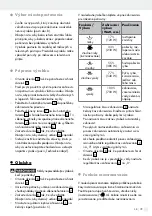 Preview for 79 page of Silvercrest 326735_1904 Operation And Safety Notes