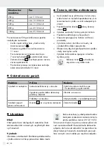 Preview for 80 page of Silvercrest 326735_1904 Operation And Safety Notes