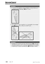 Предварительный просмотр 31 страницы Silvercrest 327263_1904 Operating Instructions And Safety Instructions