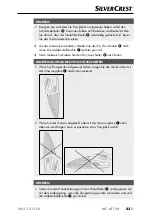 Предварительный просмотр 46 страницы Silvercrest 327263_1904 Operating Instructions And Safety Instructions